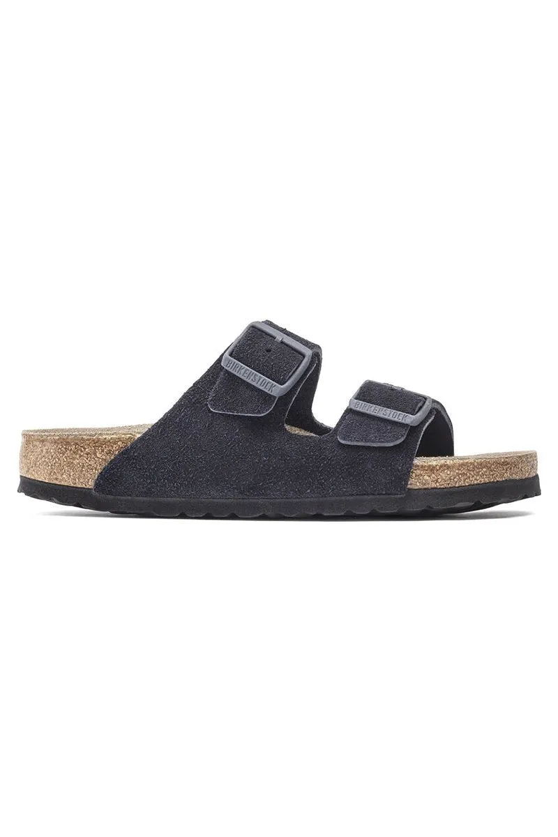Arizona Soft Footbed | Midnight Suede